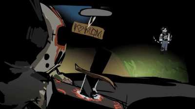 SLASHER TOMORROW!