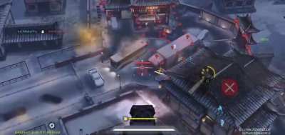 Absolutely beautiful map...I would say the best Nuketown Map of em all... Also the PPSH is kind of OK ....4 shot up close with moderate ROF....Chopper Gunner is pain in ass....They need to improve its accuracy...Also There is a new JUMP feature that I can
