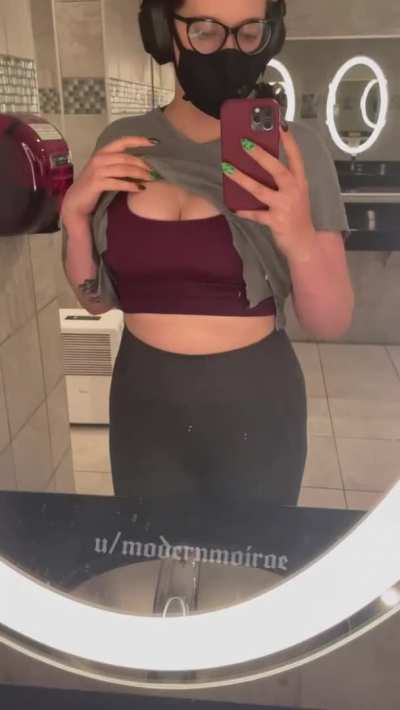 i think i might need someone to spot me