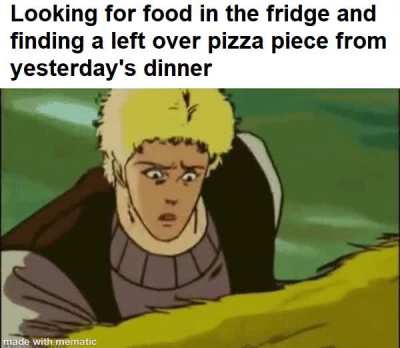 I have found you old friend