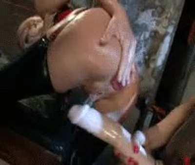 butthole destroyed!