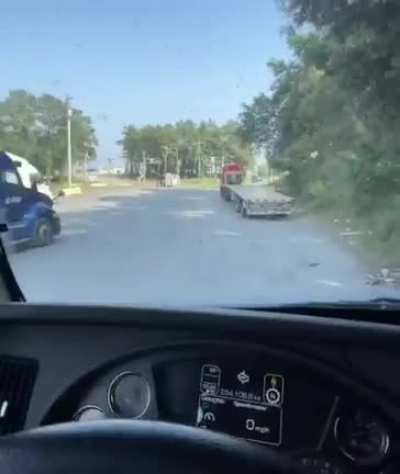 To relax at the rest stop 
