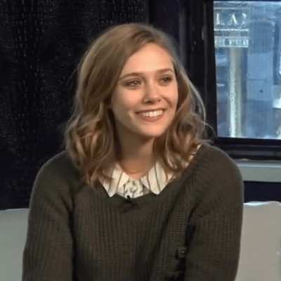 Elizabeth Olsen [irtr]