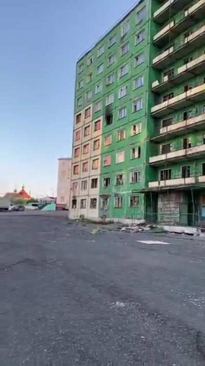 Долой уныние, Норильск