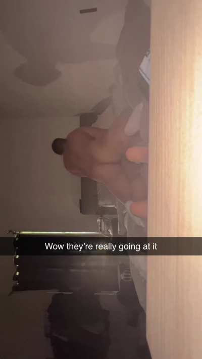 You sat and watched your girl get her pussy stretched by your bully