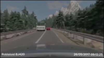 URAL jumpscare