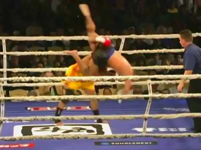 Cung Le: The Greatest Sanda Practioner In Western Kickboxing
