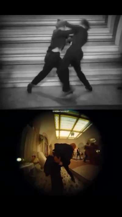 “Metrópolis” (1927) | 
“Pobres Criaturas” (2023)
#Art_reference #Cinema
🎬✨💫