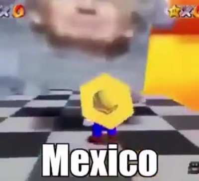 Speedrun de mexico