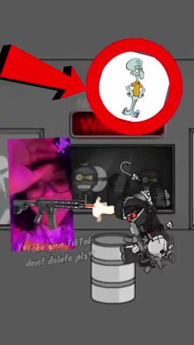 She got the edit