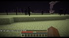 Beating Minecraft but I start in the outer end islands