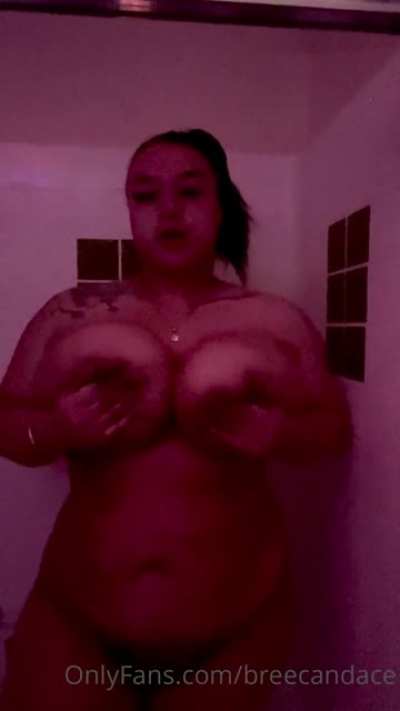 Shower time 🚿