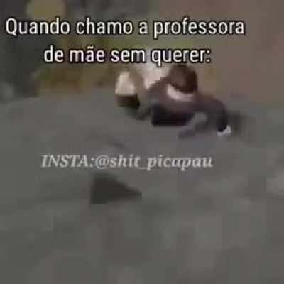 Da vontade de morrer msm