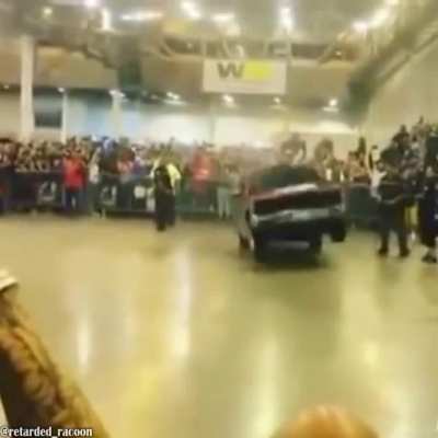 Fart Car