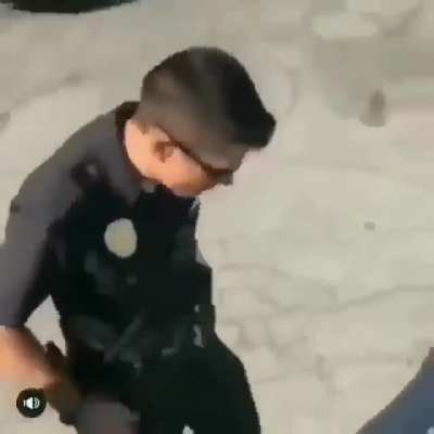Nice trick bro