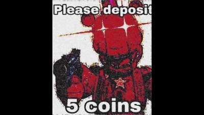 Deep fried meme (LOUD)