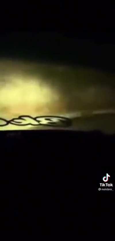 Casualy drifting in the dark