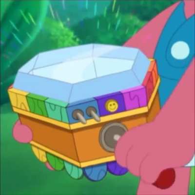 Hello rainbo-