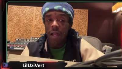 Uzi be arguing witb Dream LMAO