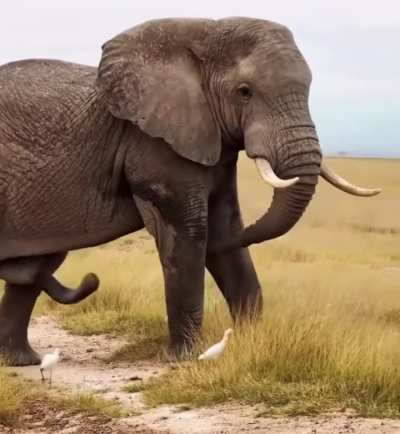 🔥 Male Elephants: Mastering Prehensile Limbs for Scratching Itches and Wooing Hearts