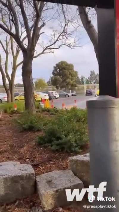 Australian McDonald’s