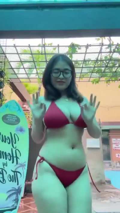 Who is she?