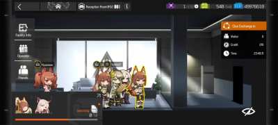 High-level gameplay