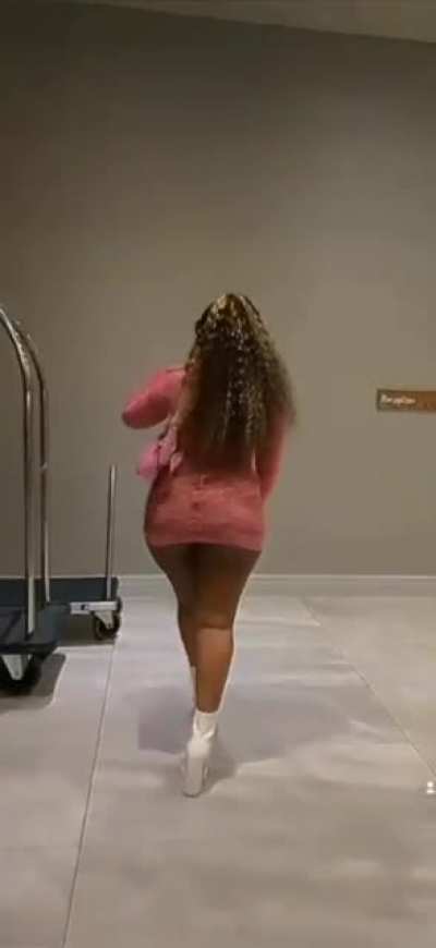 Lobby Stroll