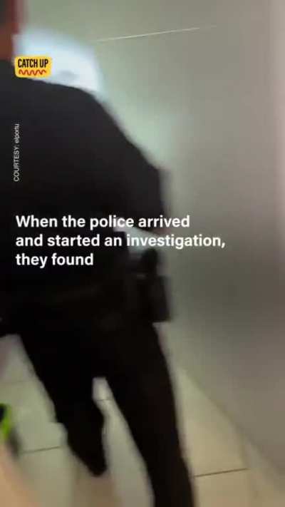 Kidnapped neighbor