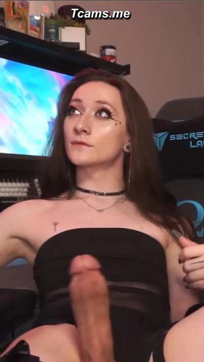 Girlcock is always so triggering