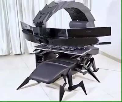 Skorpion seat