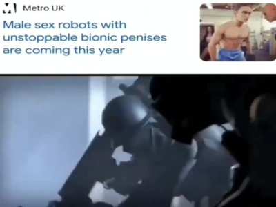 Losercity robots