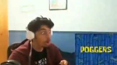 POGGERS