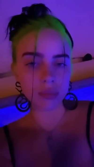 New story