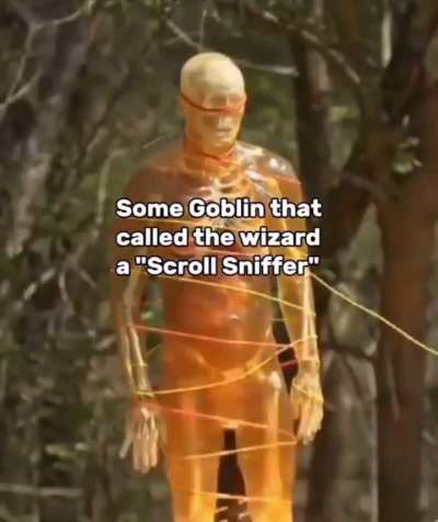 Scroll Sniffer