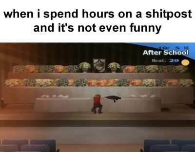 it is what it is