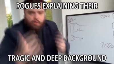 DnD be like