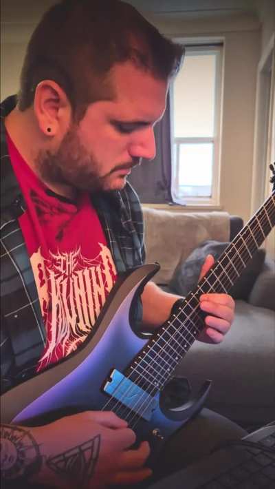 Random riff