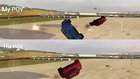 Accidental synchronized rolling