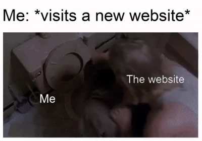 Yes I will, please leave me alone.