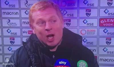 Regrets? Non, it's a good laugh isn't it?