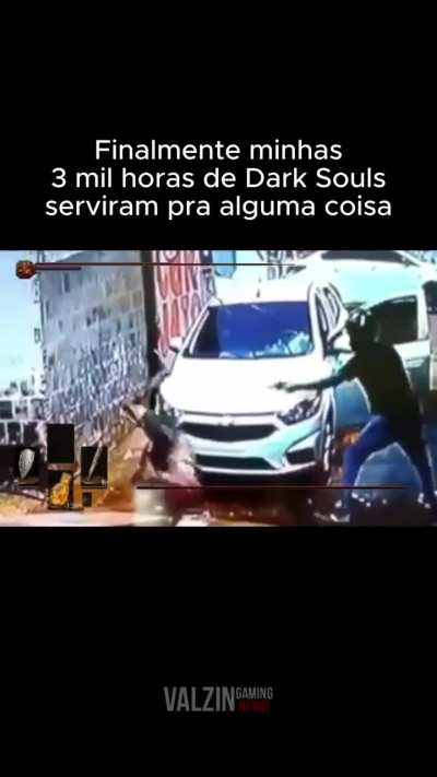 Chegou a hora
