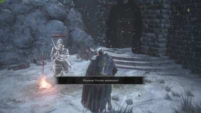 To whoever led me through the painted world till the end, it was an honor 😢