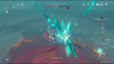 Stomping Raiden in 7 seconds