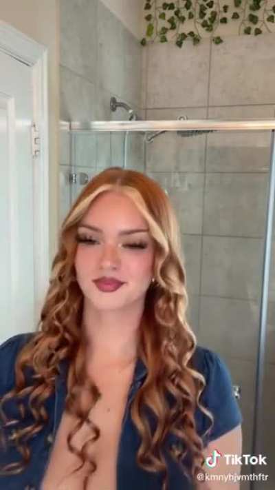 Hair flip