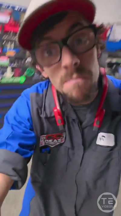 Phone's POV: Y'all Doing Silent Video Inspections 😶..