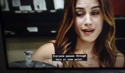 Banshee did it before it was cool