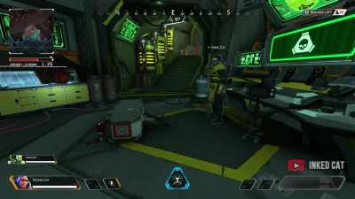Every Apex Finisher in Second-Person