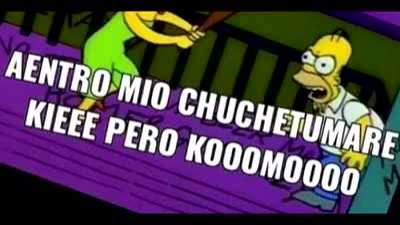 Homero Noooo