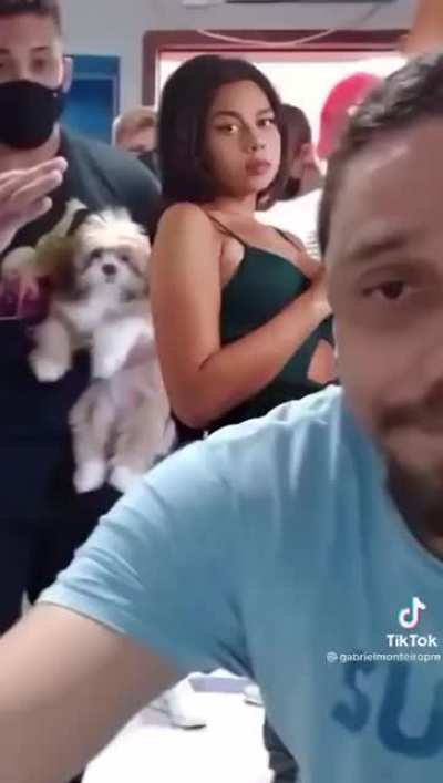 Gabriela Monteiro?😲😳